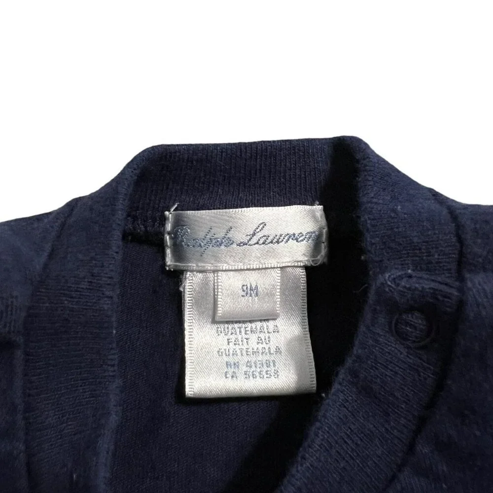 Ralph Lauren this cute